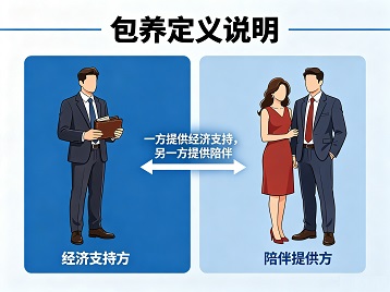 伊通包养违法吗？深度揭秘红线风险注意事项